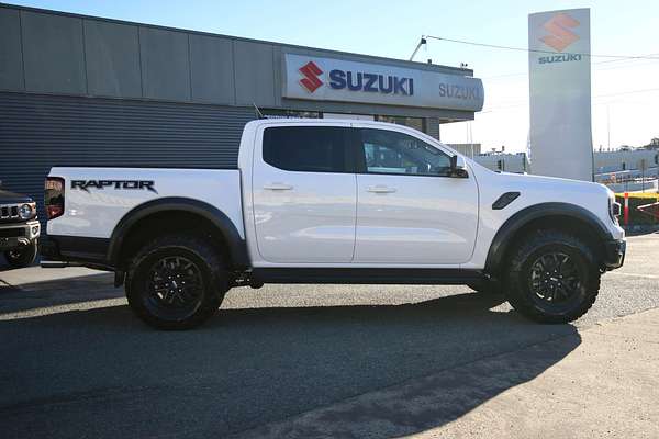 2024 Ford Ranger Raptor 4X4 3.0L