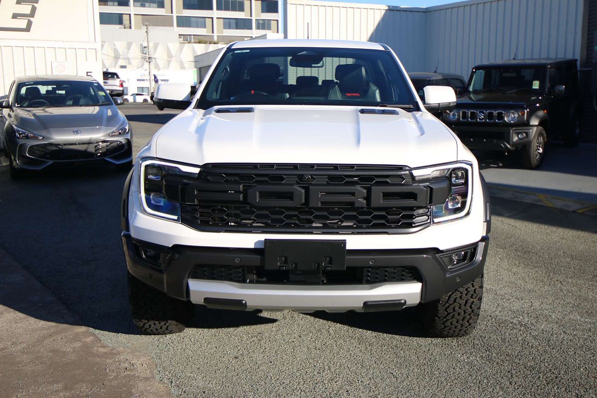 2024 Ford Ranger Raptor 4X4 3.0L