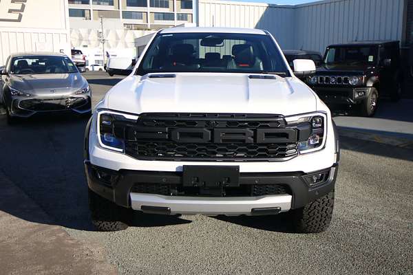 2024 Ford Ranger Raptor 4X4 3.0L