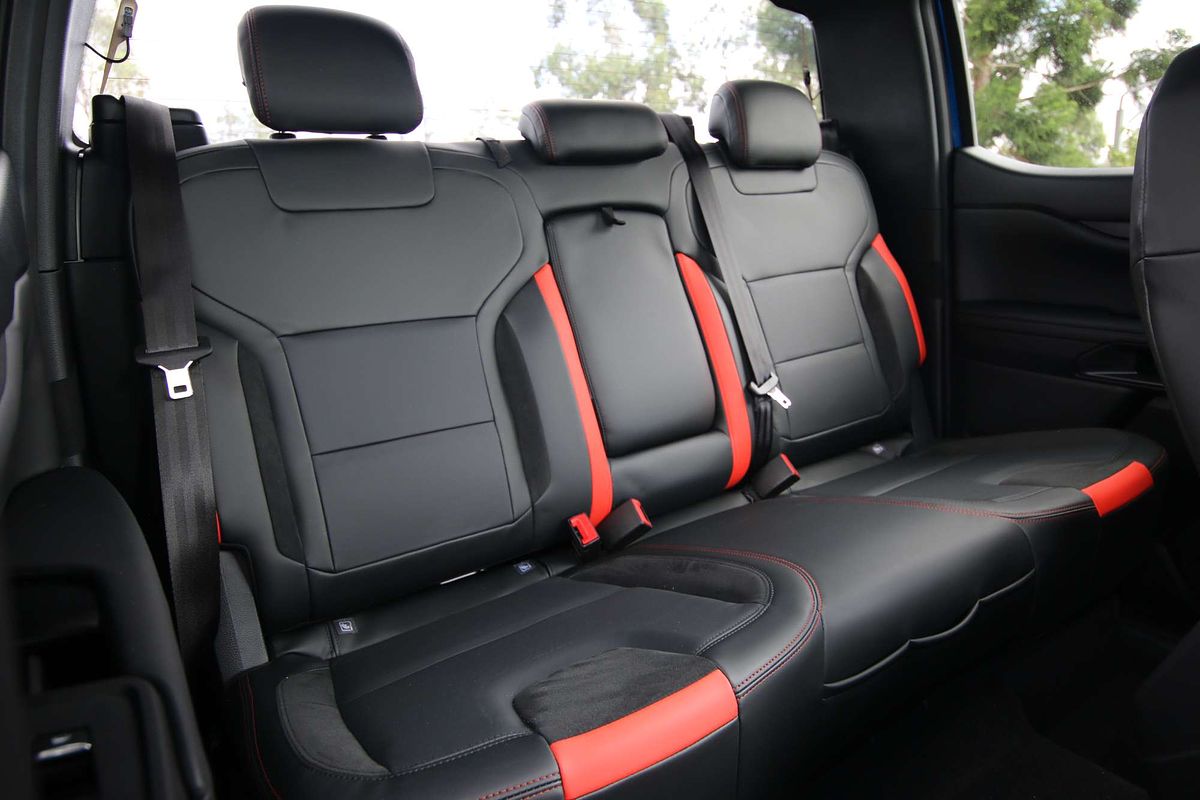 2024 Ford Ranger Raptor 4X4 3.0L
