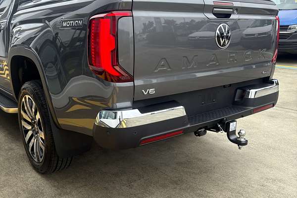 2024 Volkswagen Amarok TSI452 Aventura NF 4X4
