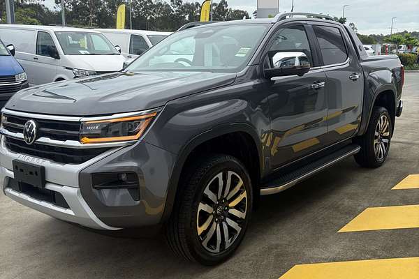 2024 Volkswagen Amarok TSI452 Aventura NF 4X4