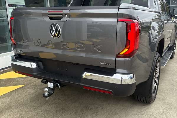 2024 Volkswagen Amarok TSI452 Aventura NF 4X4