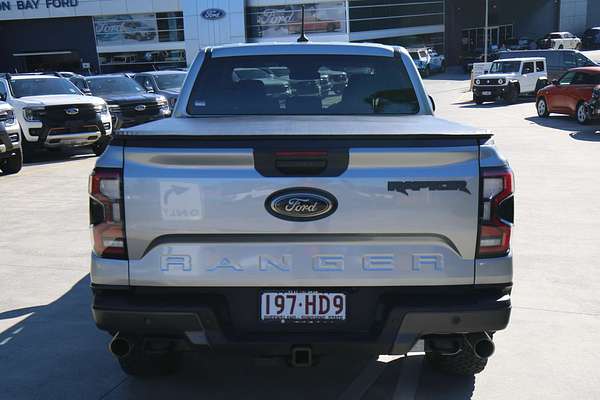 2023 Ford Ranger Raptor 4X4 3.0L