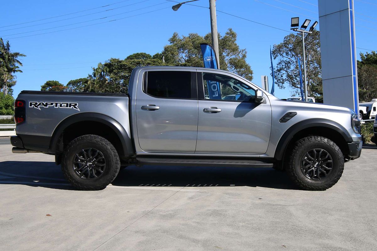 2023 Ford Ranger Raptor 4X4 3.0L