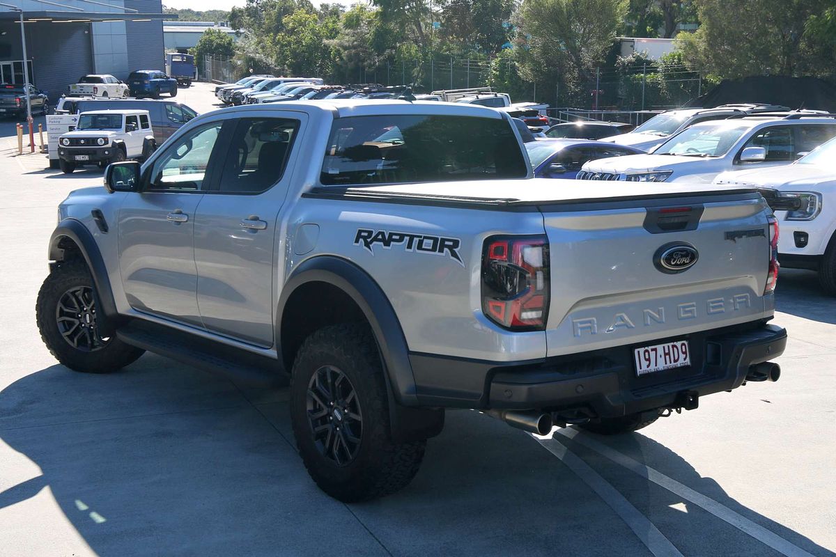 2023 Ford Ranger Raptor 4X4 3.0L