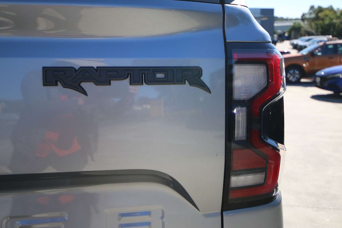 2023 Ford Ranger Raptor 4X4 3.0L