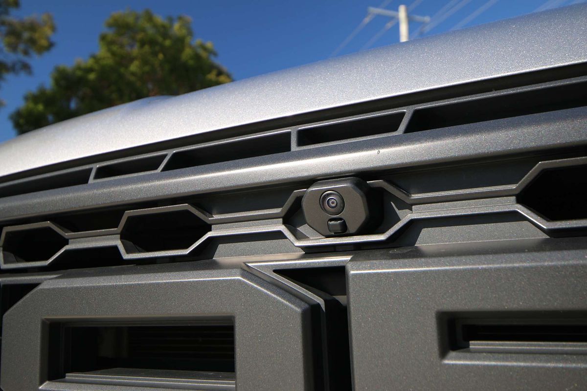 2023 Ford Ranger Raptor 4X4 3.0L