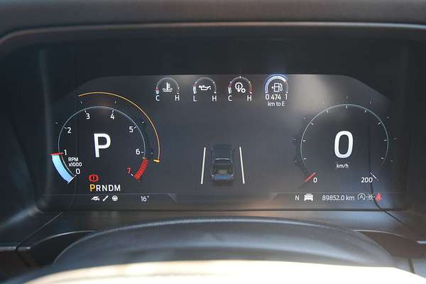 2023 Ford Ranger Raptor 4X4 3.0L