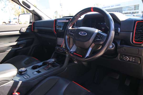 2023 Ford Ranger Raptor 4X4 3.0L