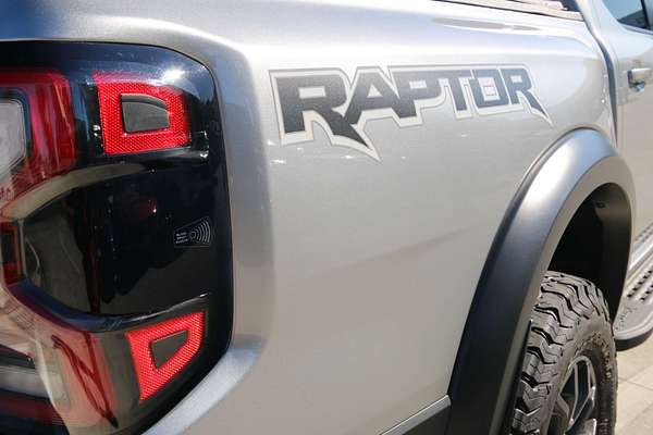 2023 Ford Ranger Raptor 4X4 3.0L
