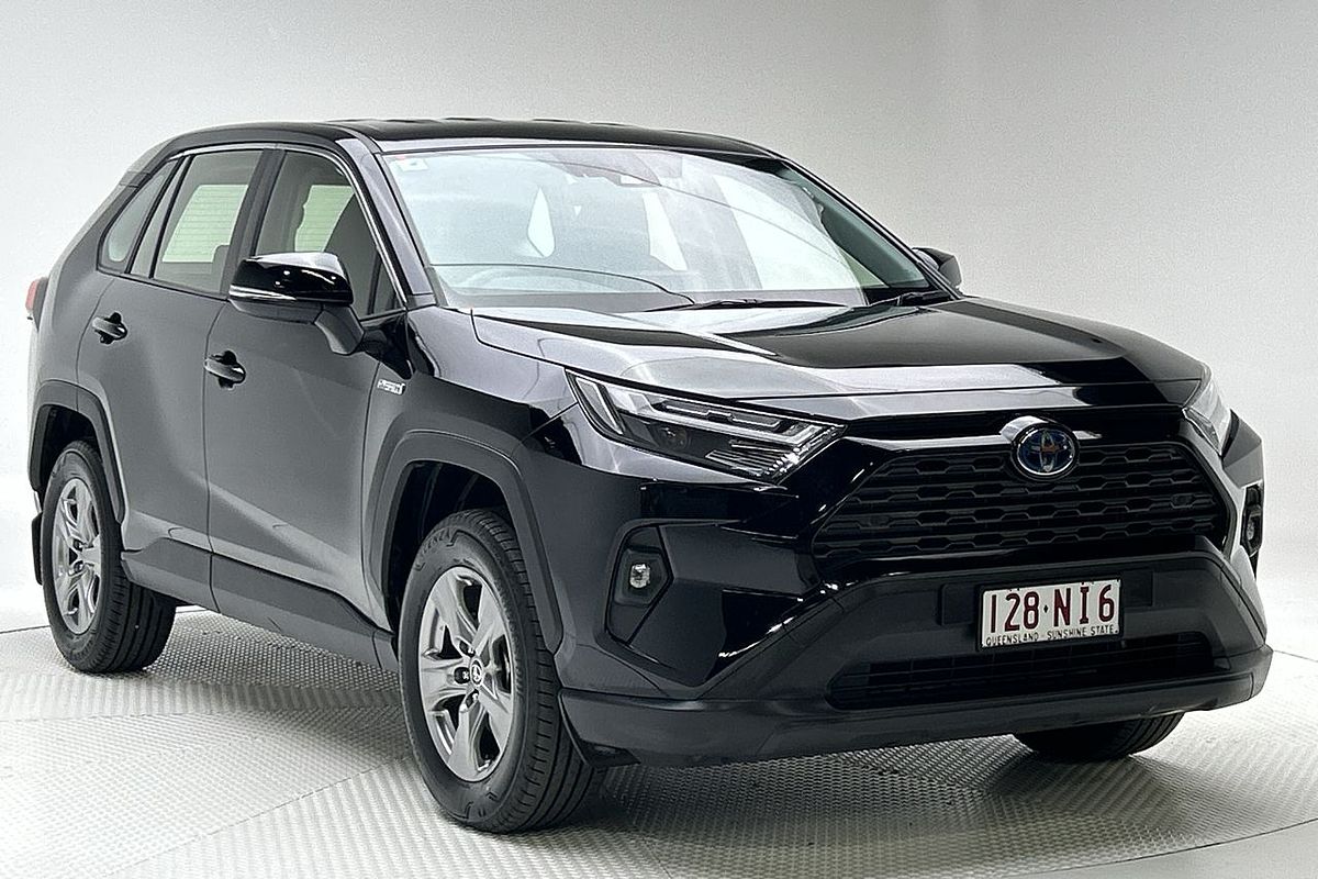 2024 Toyota RAV4 GX AXAH52R