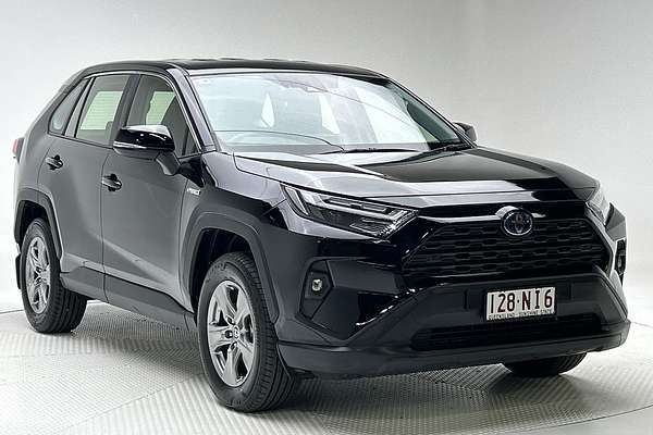2024 Toyota RAV4 GX AXAH52R