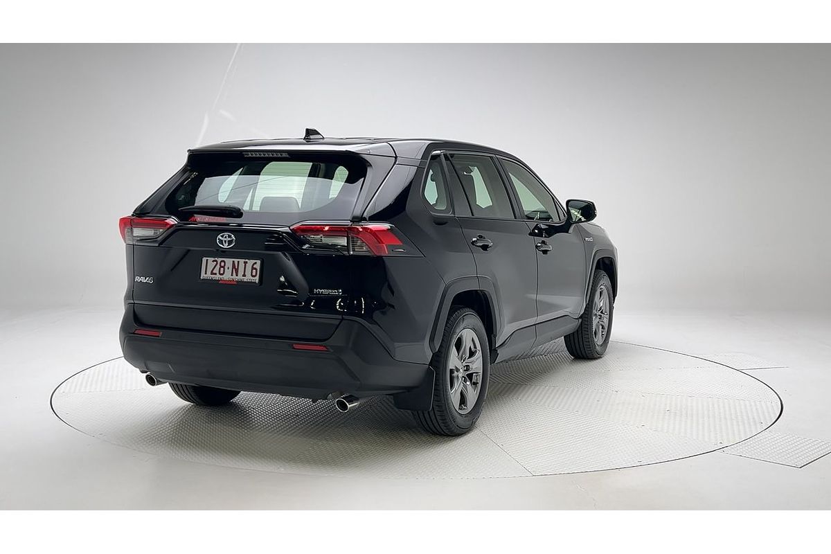 2024 Toyota RAV4 GX AXAH52R