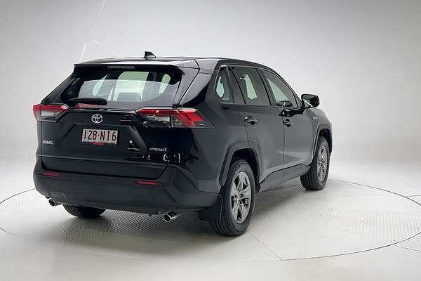 2024 Toyota RAV4 GX AXAH52R