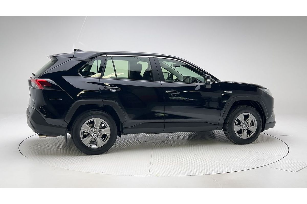 2024 Toyota RAV4 GX AXAH52R