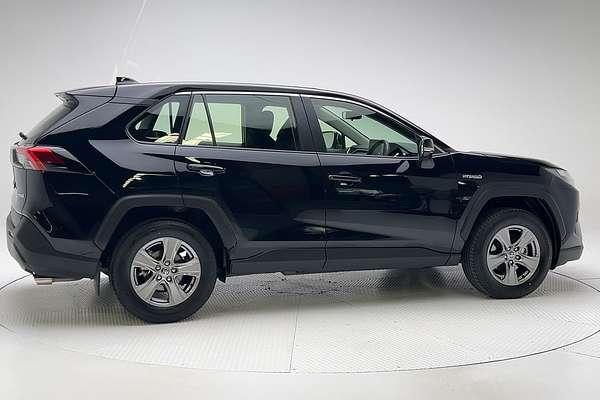 2024 Toyota RAV4 GX AXAH52R