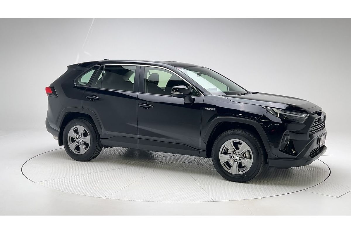 2024 Toyota RAV4 GX AXAH52R