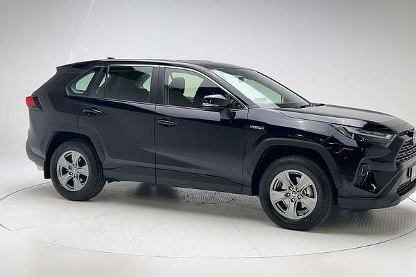 2024 Toyota RAV4 GX AXAH52R