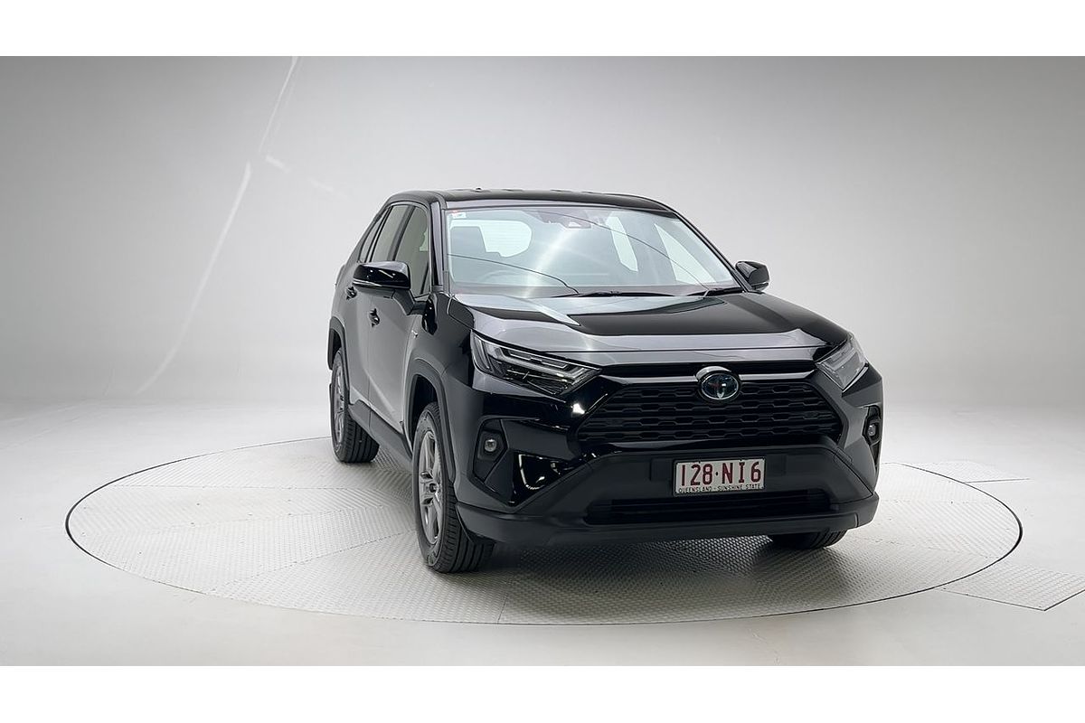 2024 Toyota RAV4 GX AXAH52R