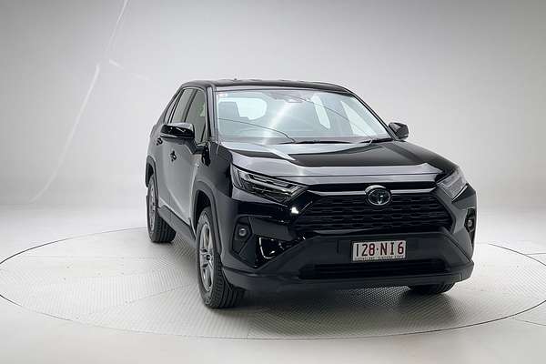 2024 Toyota RAV4 GX AXAH52R