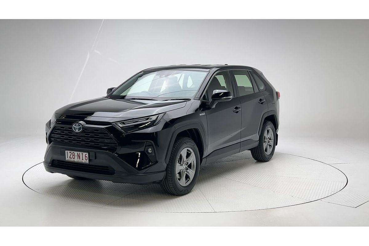 2024 Toyota RAV4 GX AXAH52R
