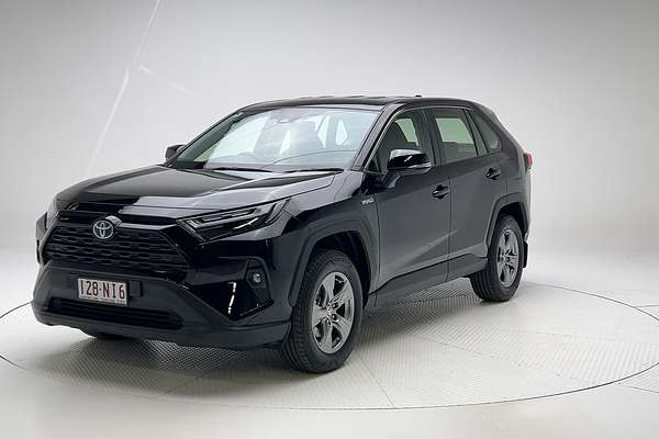 2024 Toyota RAV4 GX AXAH52R