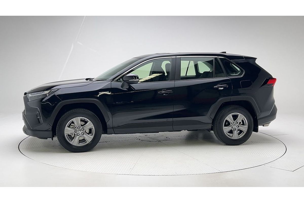 2024 Toyota RAV4 GX AXAH52R