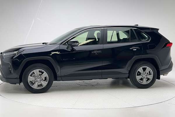 2024 Toyota RAV4 GX AXAH52R