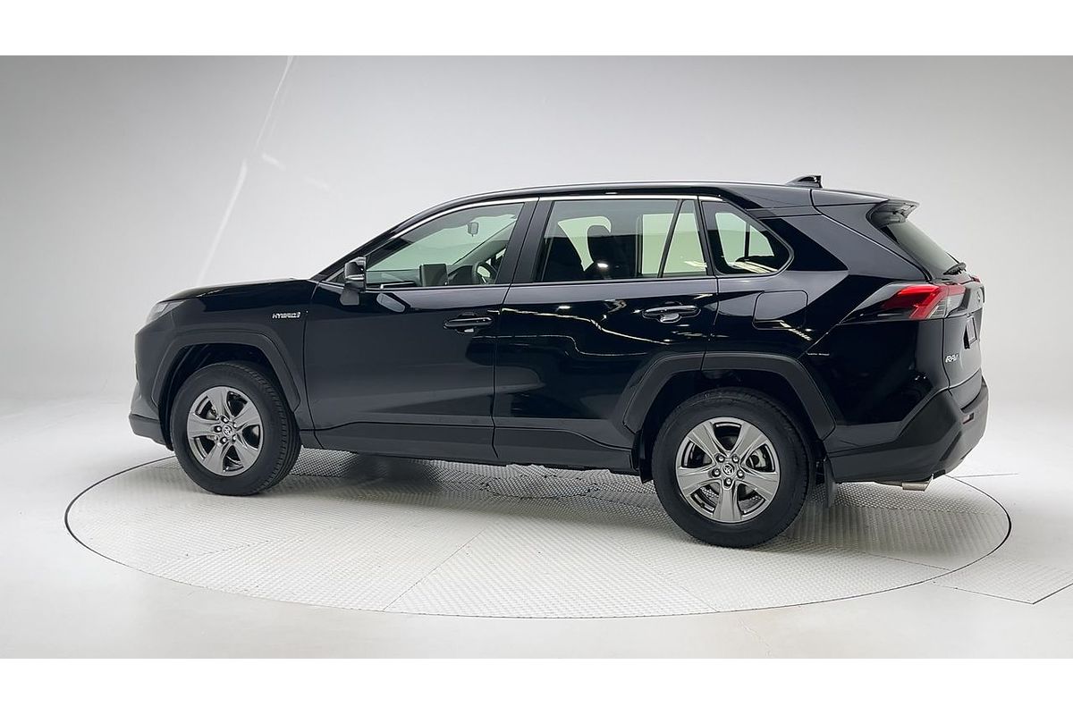 2024 Toyota RAV4 GX AXAH52R
