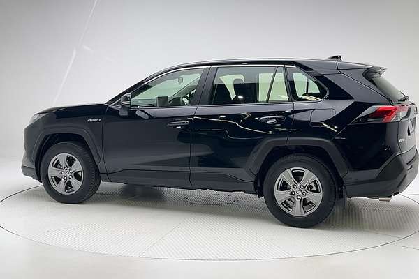 2024 Toyota RAV4 GX AXAH52R