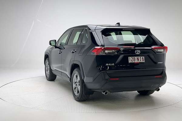2024 Toyota RAV4 GX AXAH52R