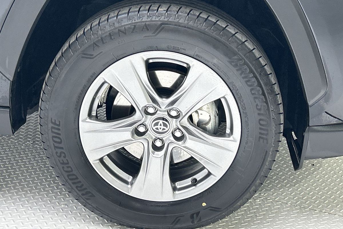 2024 Toyota RAV4 GX AXAH52R