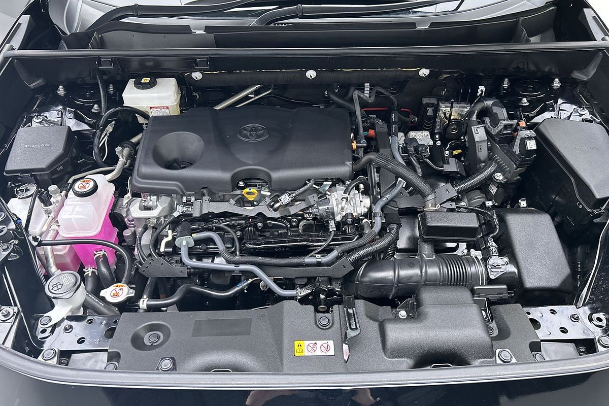 2024 Toyota RAV4 GX AXAH52R
