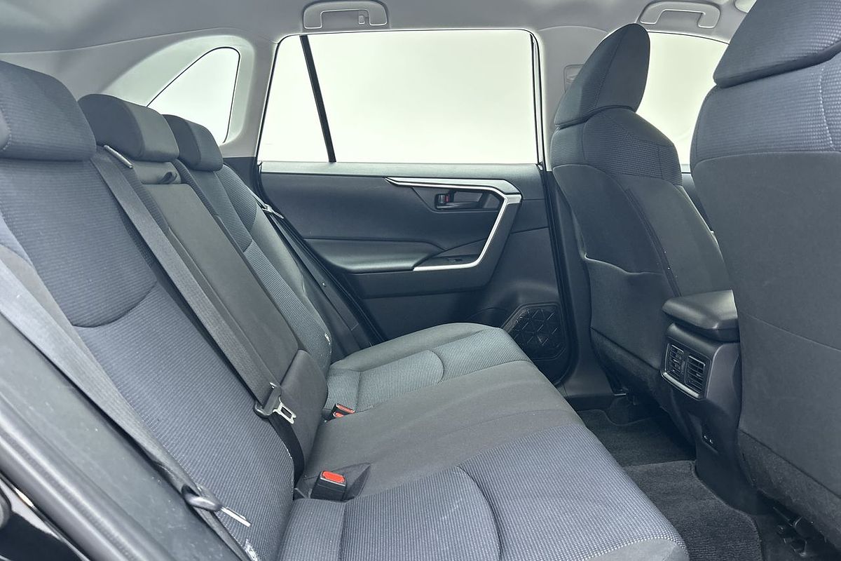 2024 Toyota RAV4 GX AXAH52R
