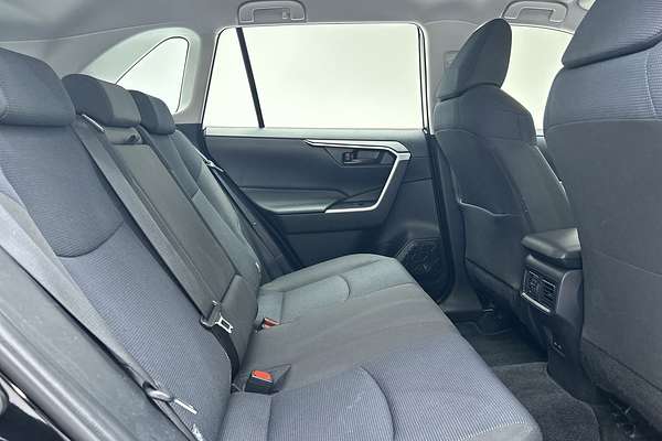 2024 Toyota RAV4 GX AXAH52R