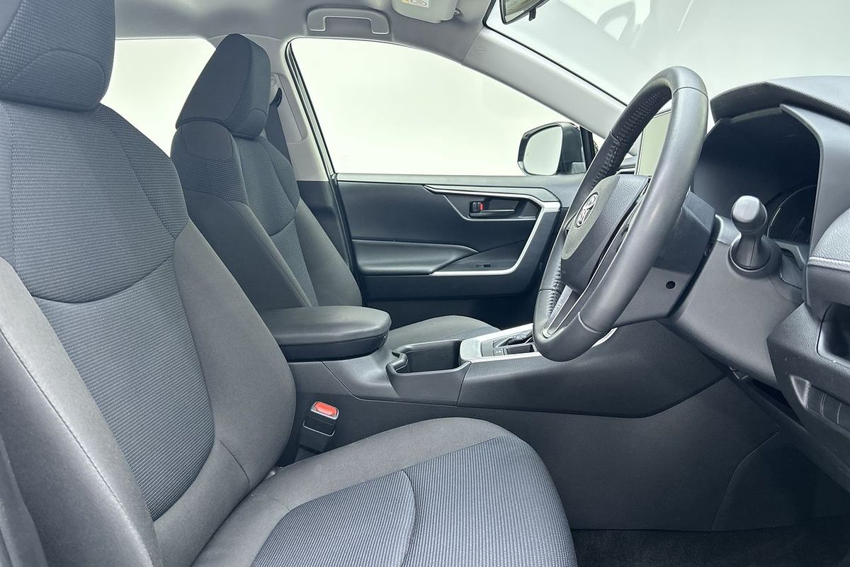 2024 Toyota RAV4 GX AXAH52R