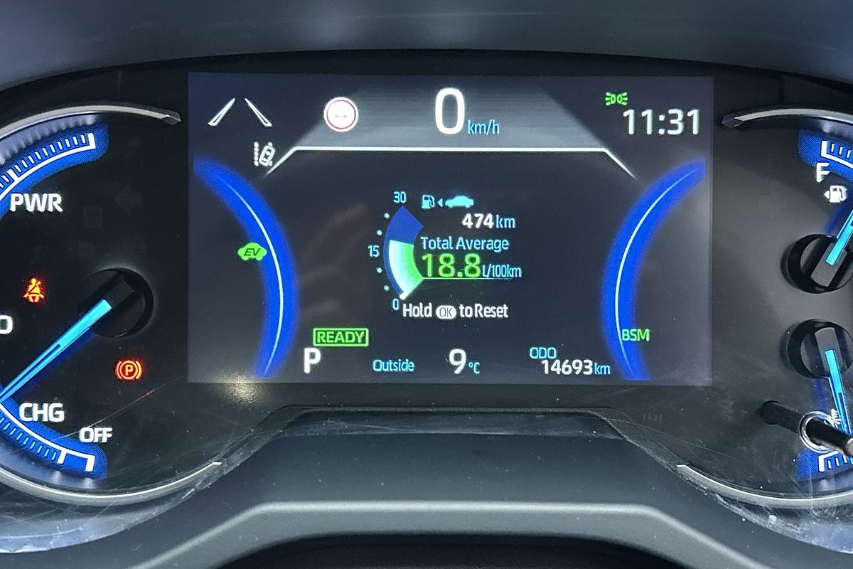 2024 Toyota RAV4 GX AXAH52R