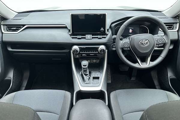 2024 Toyota RAV4 GX AXAH52R