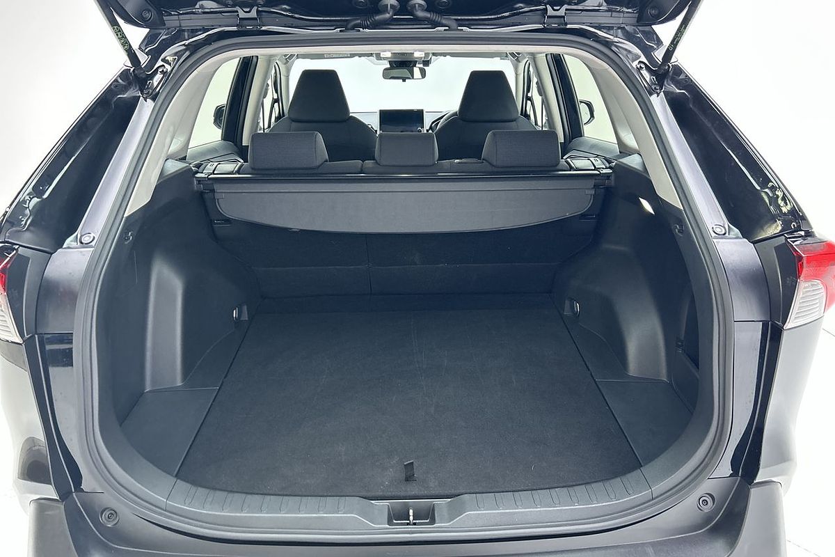 2024 Toyota RAV4 GX AXAH52R