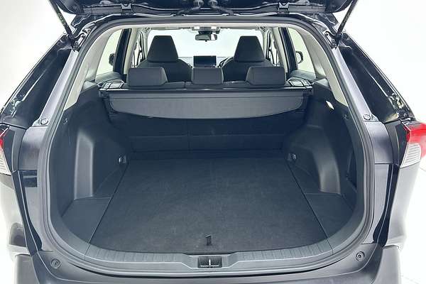 2024 Toyota RAV4 GX AXAH52R