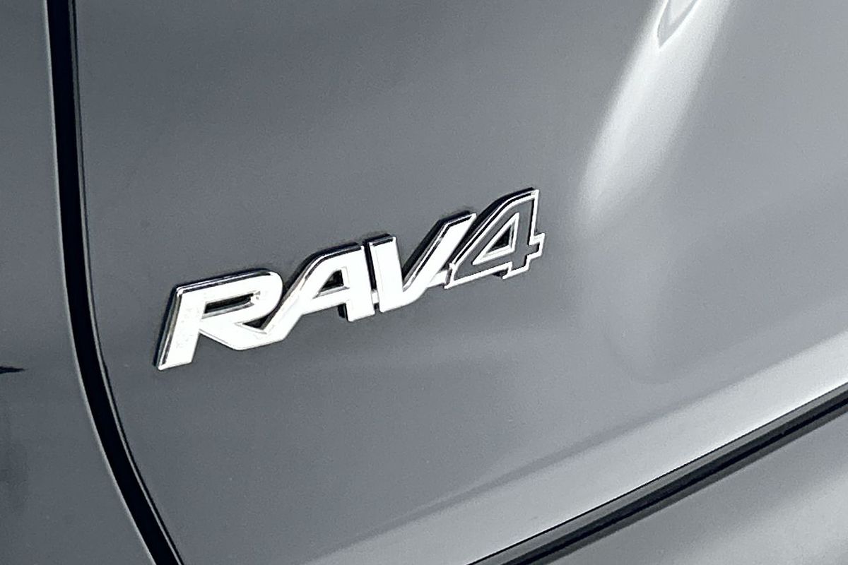 2024 Toyota RAV4 GX AXAH52R