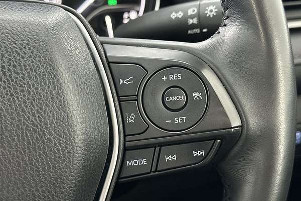 2024 Toyota Camry Ascent Sport AXVH80R