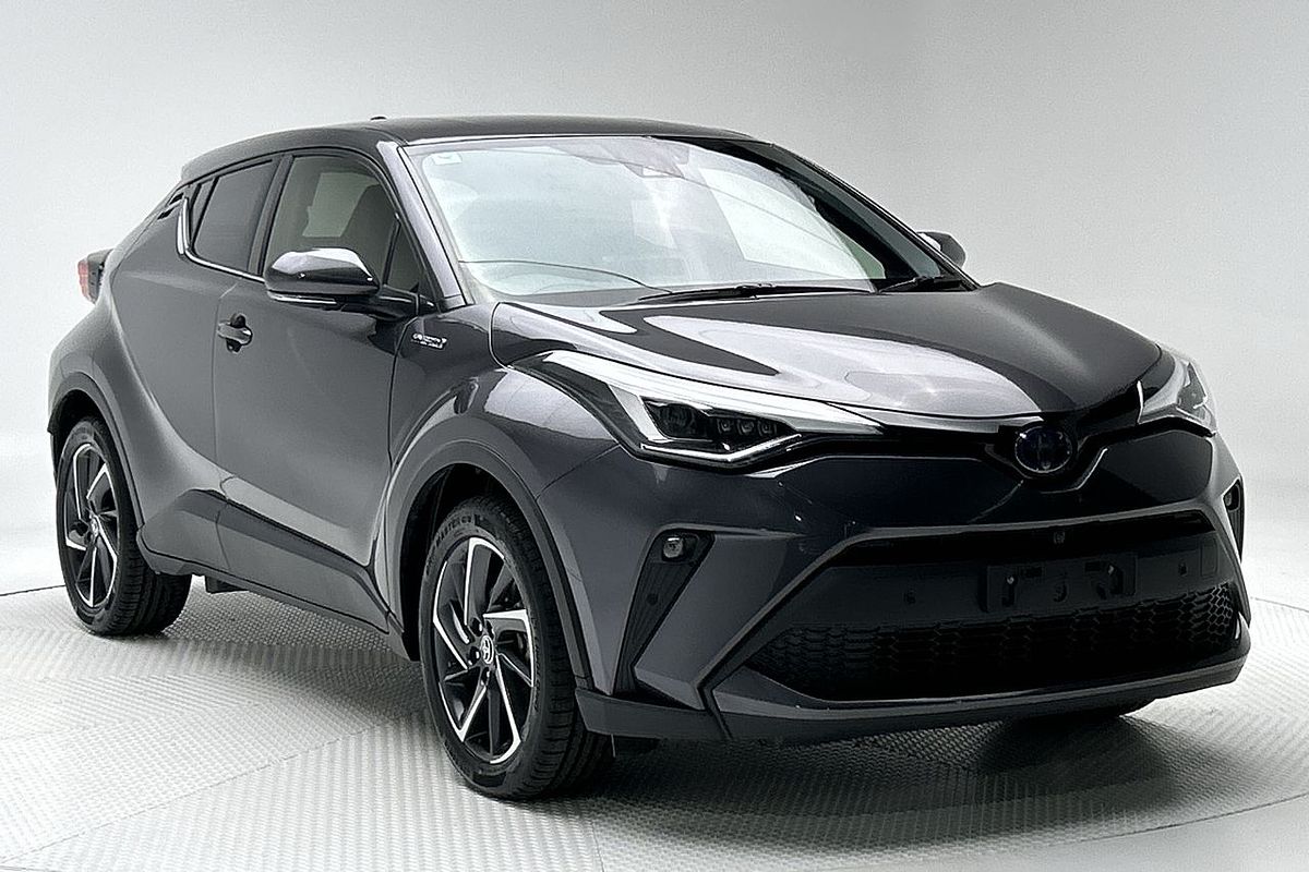 2021 Toyota C-HR Koba ZYX10R