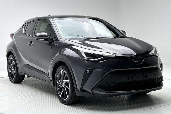 2021 Toyota C-HR Koba ZYX10R