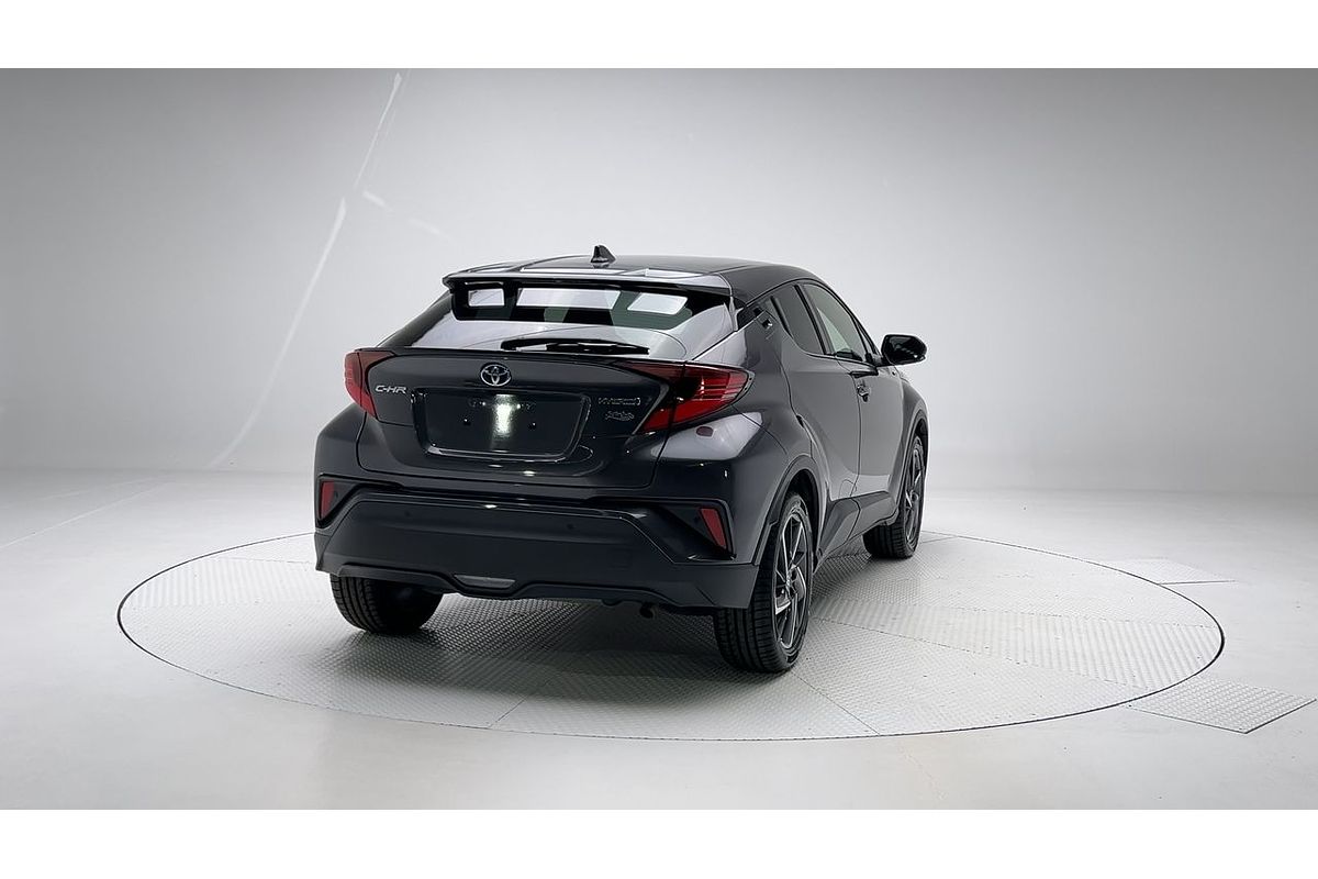 2021 Toyota C-HR Koba ZYX10R
