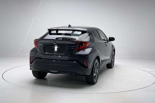 2021 Toyota C-HR Koba ZYX10R