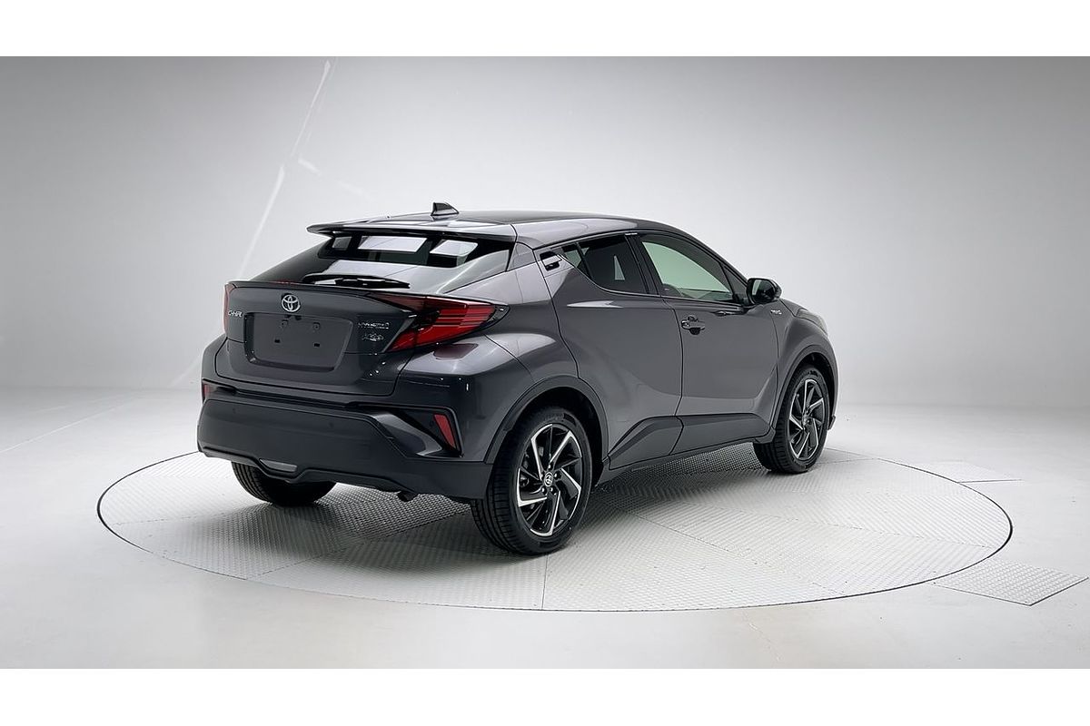 2021 Toyota C-HR Koba ZYX10R