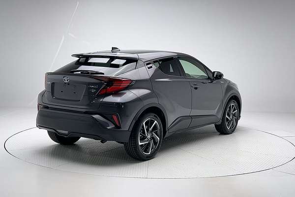 2021 Toyota C-HR Koba ZYX10R