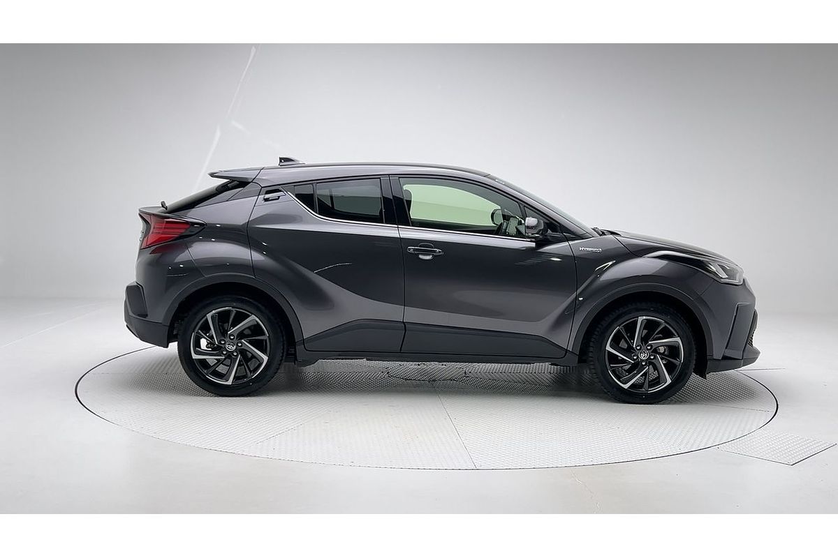 2021 Toyota C-HR Koba ZYX10R